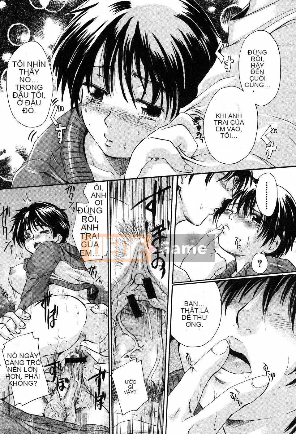 [Tetsugaku Nakayama] Ôm lấy tôi…