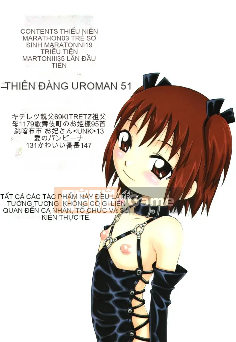 [Kuichiro] Đồ Chơi Bé Gái