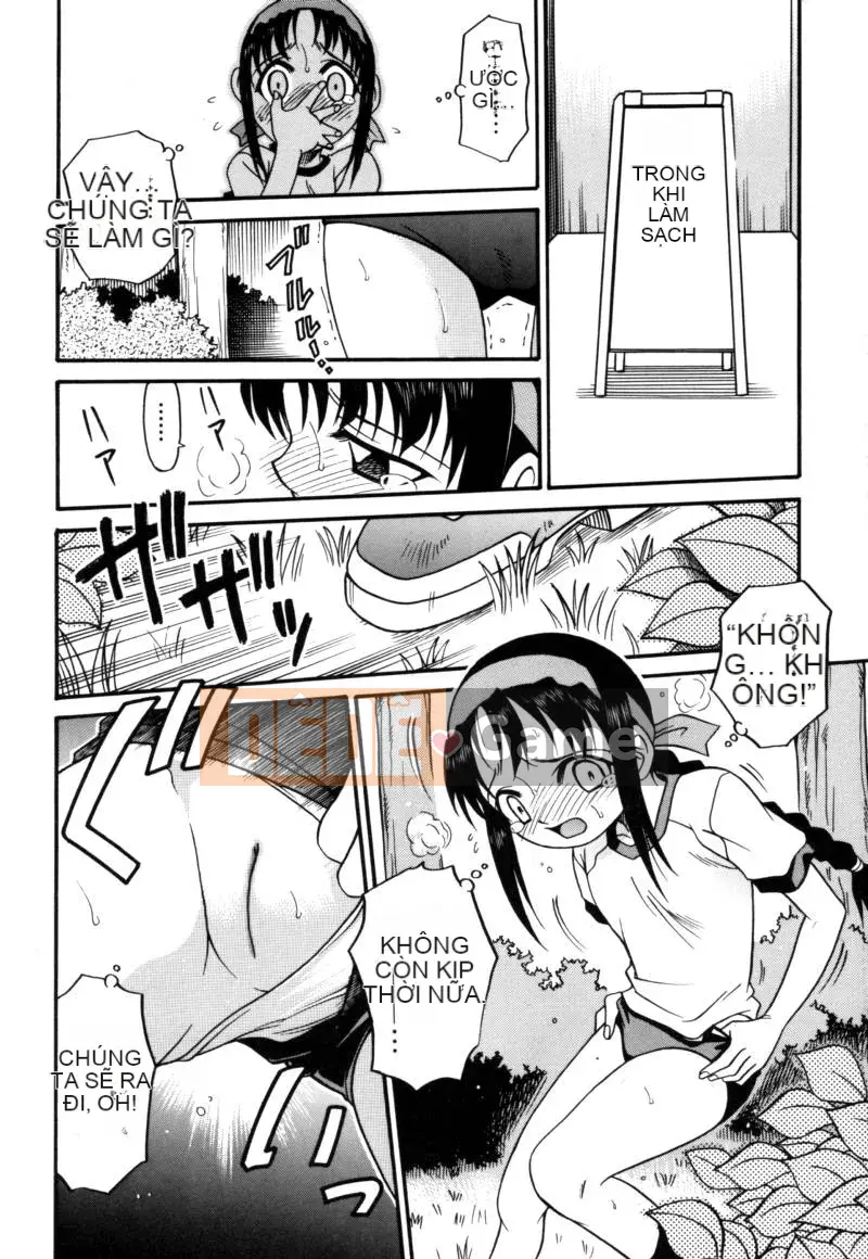 [Kuichiro] Đồ Chơi Bé Gái