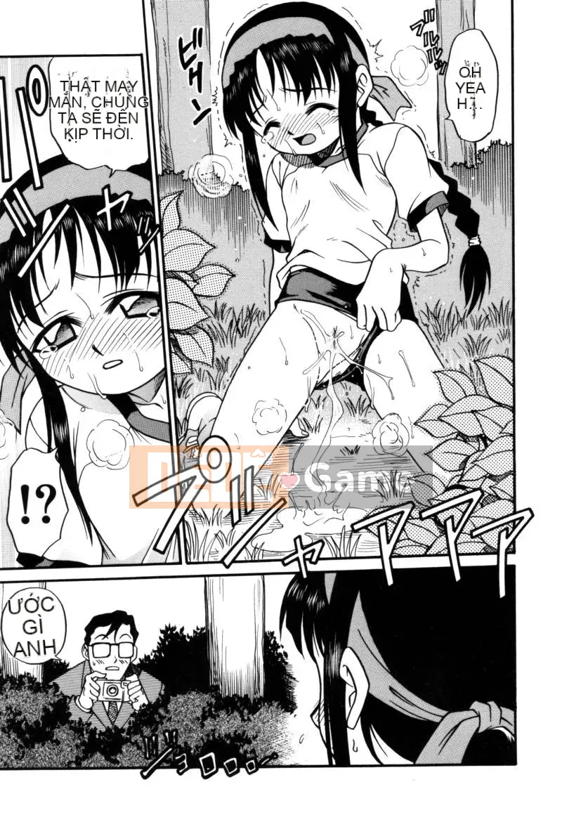 [Kuichiro] Đồ Chơi Bé Gái