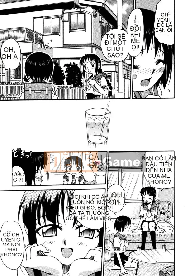 [Kuichiro] Đồ Chơi Bé Gái