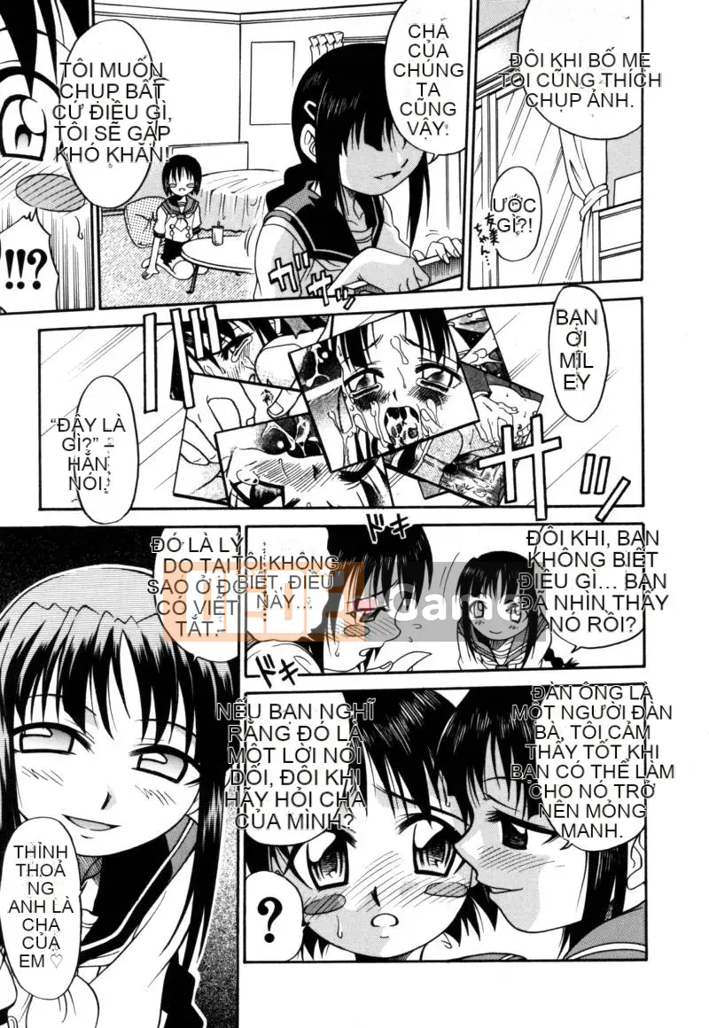 [Kuichiro] Đồ Chơi Bé Gái