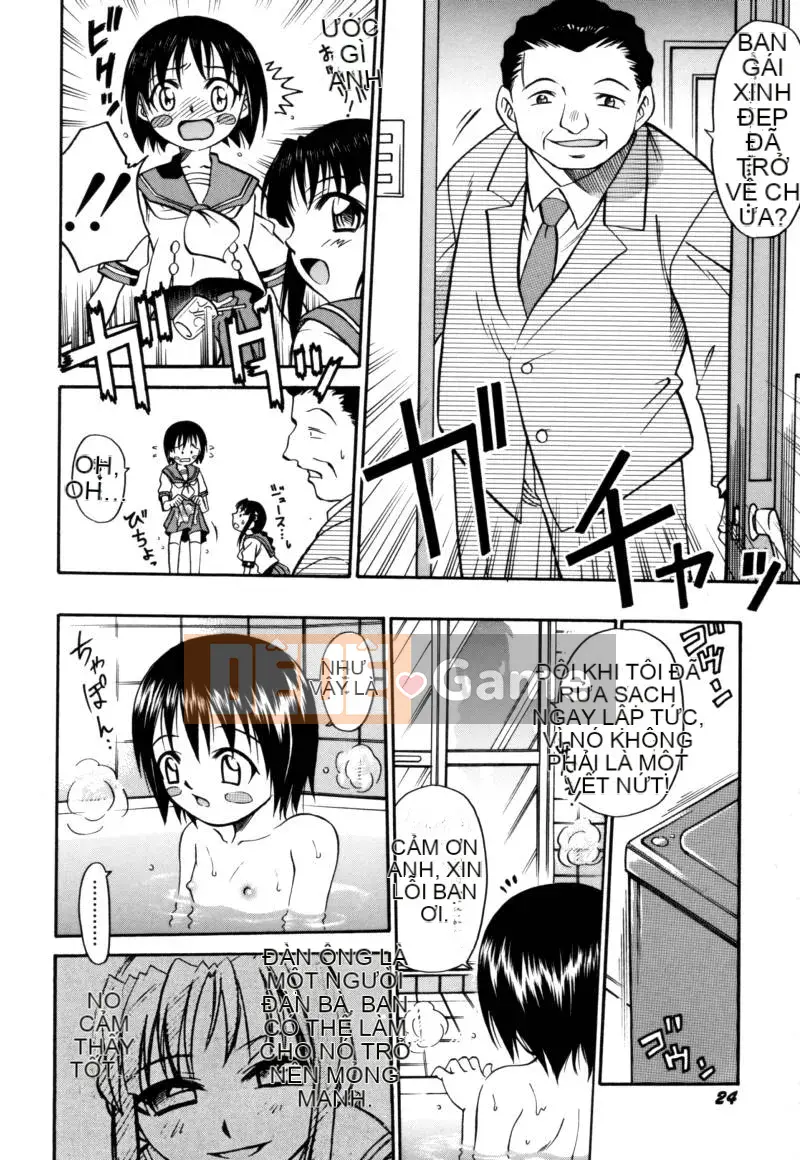 [Kuichiro] Đồ Chơi Bé Gái