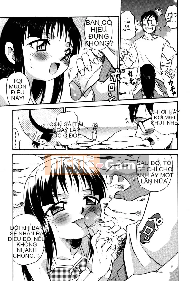 [Kuichiro] Đồ Chơi Bé Gái