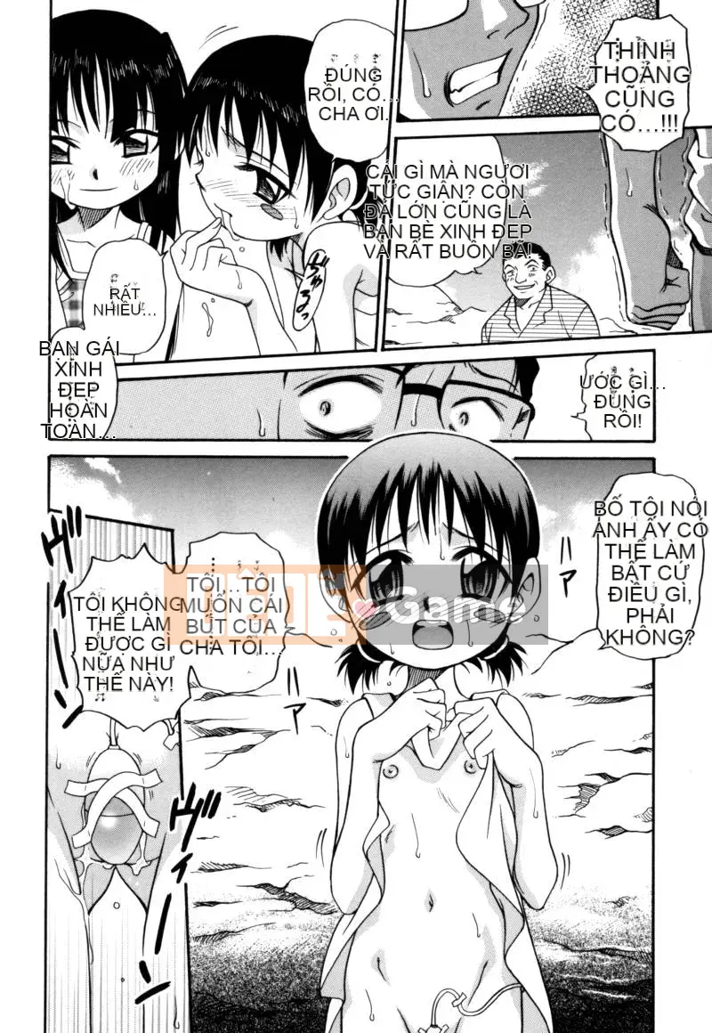 [Kuichiro] Đồ Chơi Bé Gái