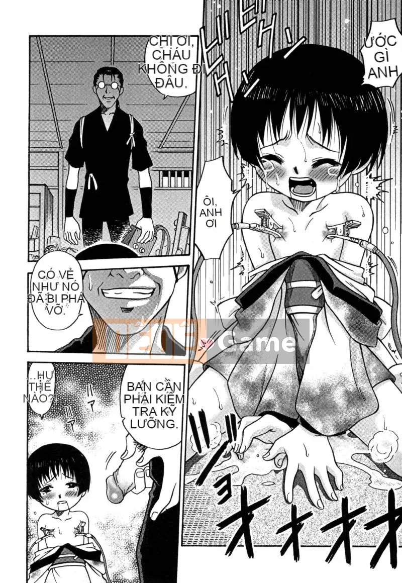 [Kuichiro] Đồ Chơi Bé Gái