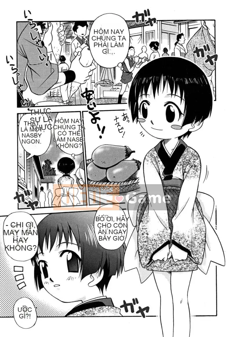 [Kuichiro] Đồ Chơi Bé Gái