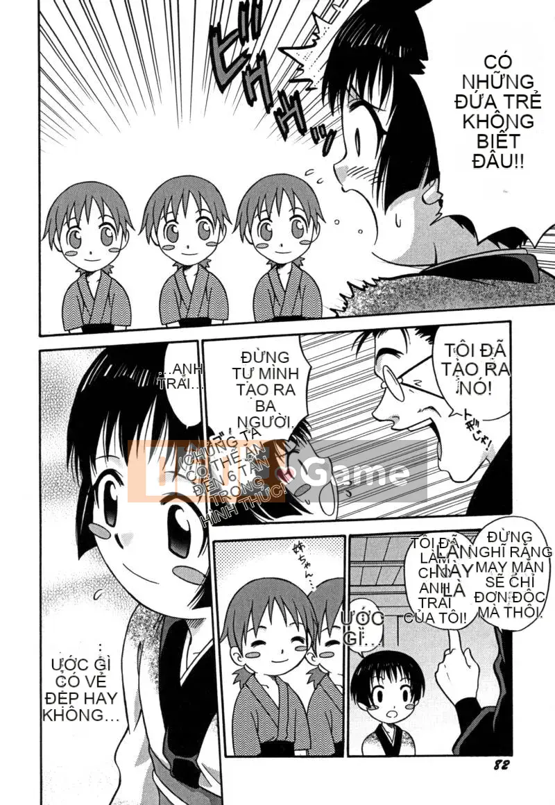 [Kuichiro] Đồ Chơi Bé Gái