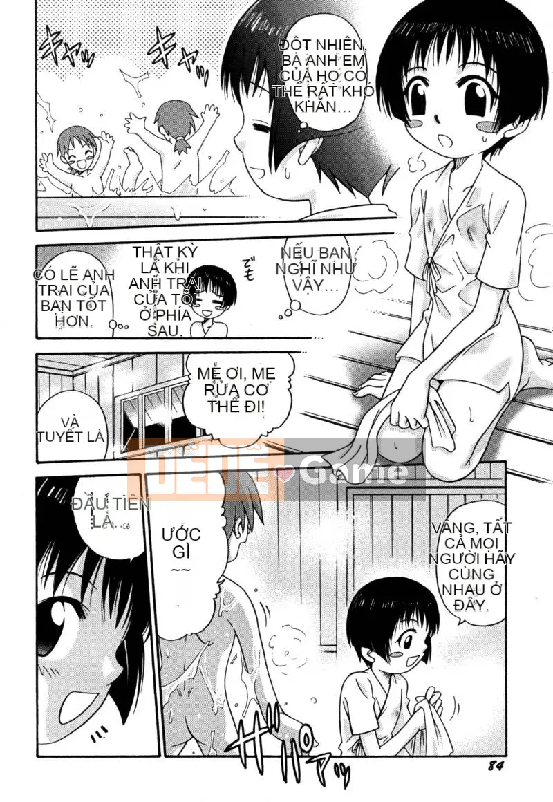 [Kuichiro] Đồ Chơi Bé Gái