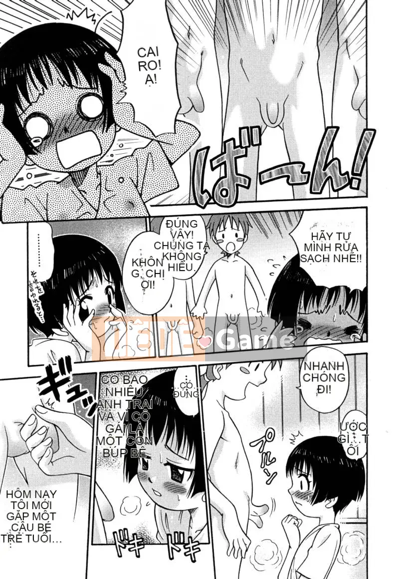 [Kuichiro] Đồ Chơi Bé Gái