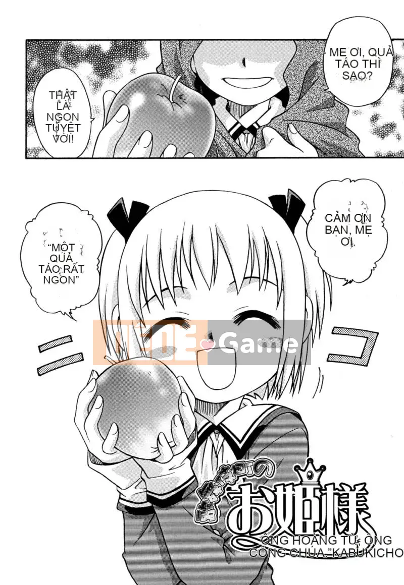 [Kuichiro] Đồ Chơi Bé Gái