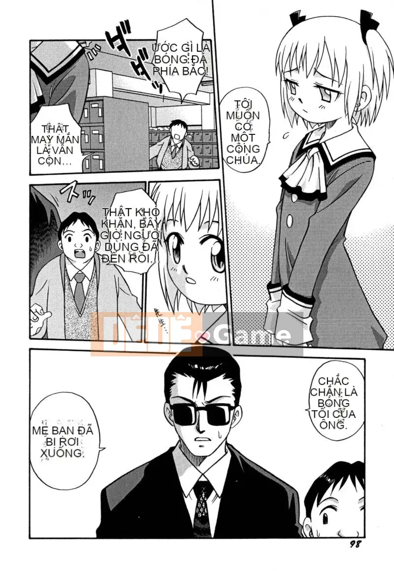 [Kuichiro] Đồ Chơi Bé Gái