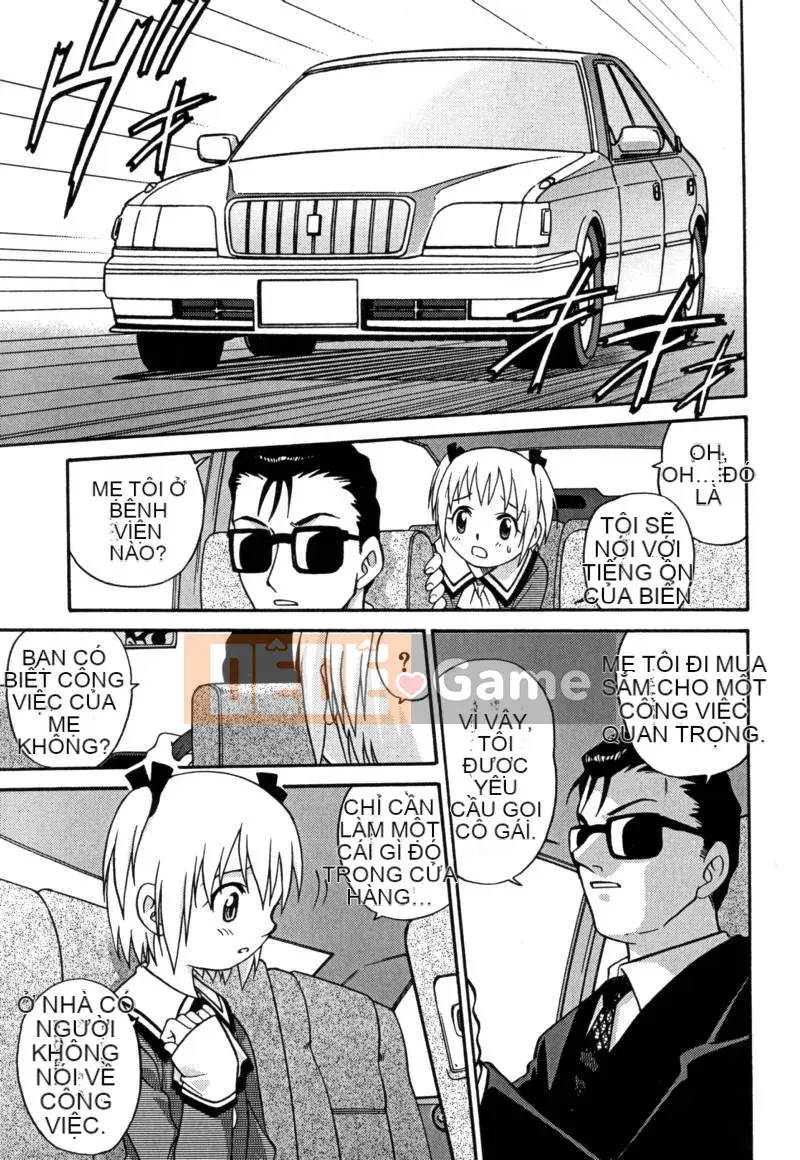 [Kuichiro] Đồ Chơi Bé Gái