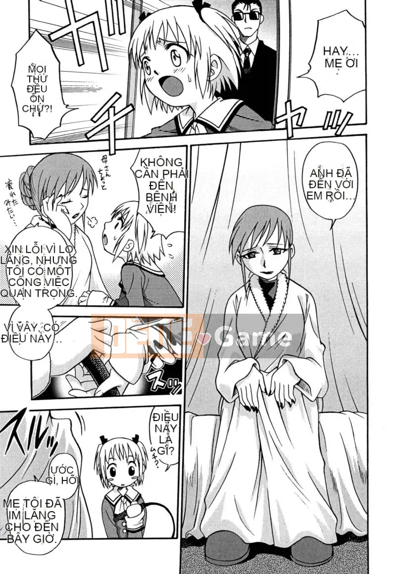 [Kuichiro] Đồ Chơi Bé Gái