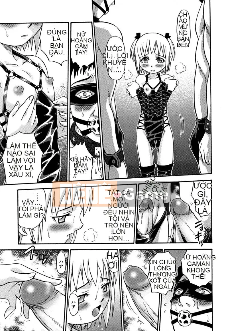 [Kuichiro] Đồ Chơi Bé Gái