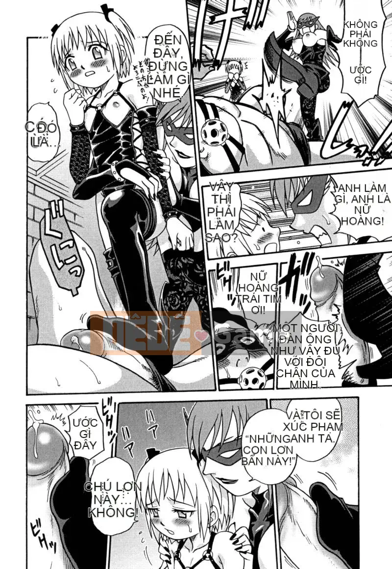 [Kuichiro] Đồ Chơi Bé Gái