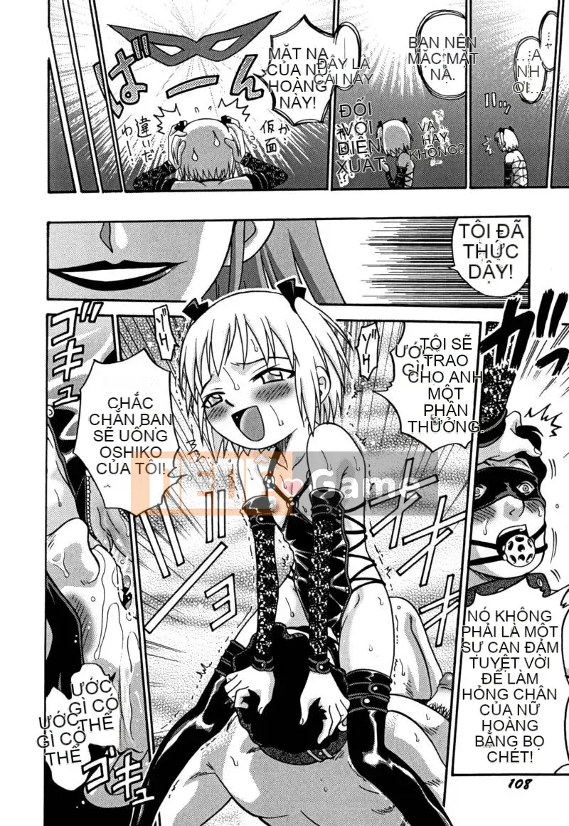 [Kuichiro] Đồ Chơi Bé Gái