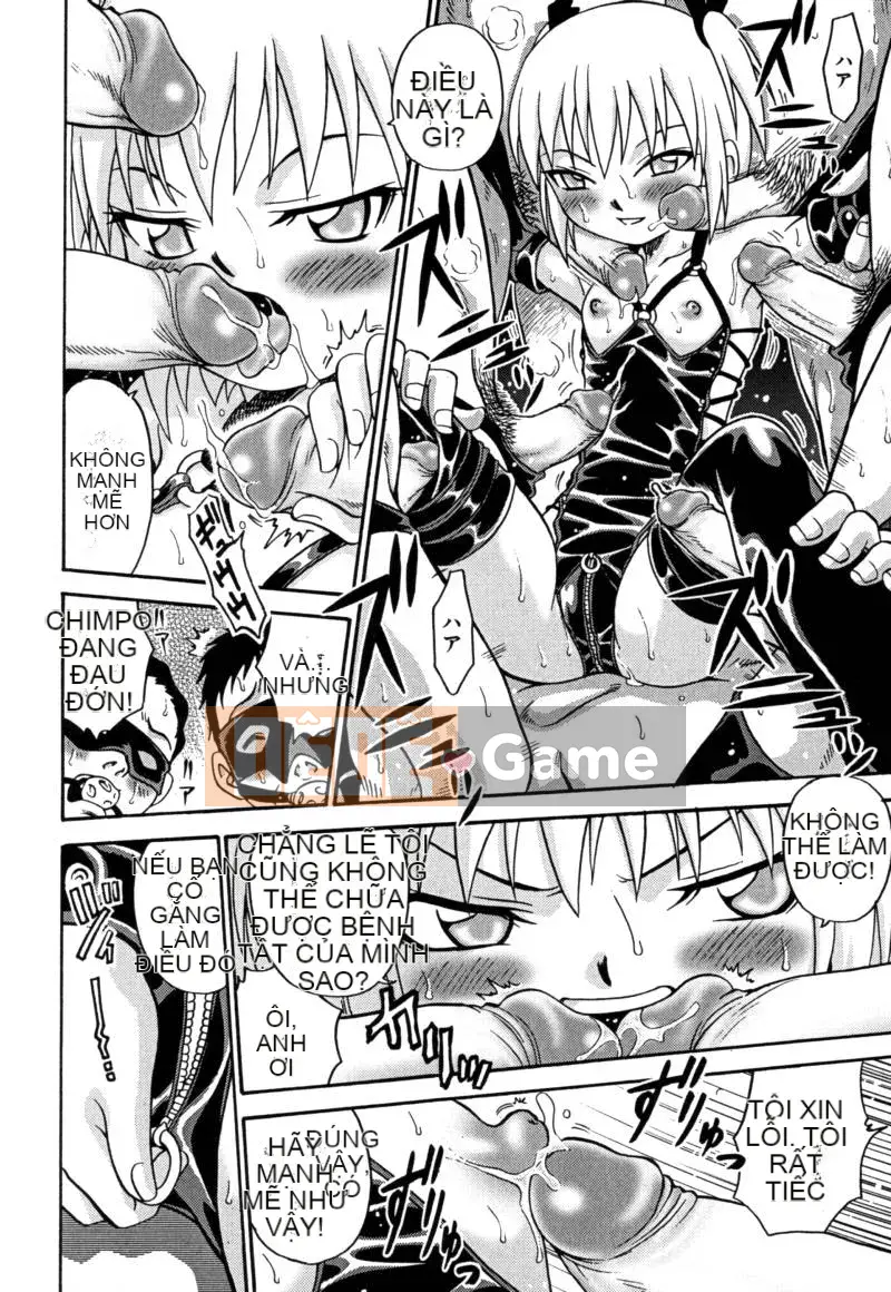 [Kuichiro] Đồ Chơi Bé Gái