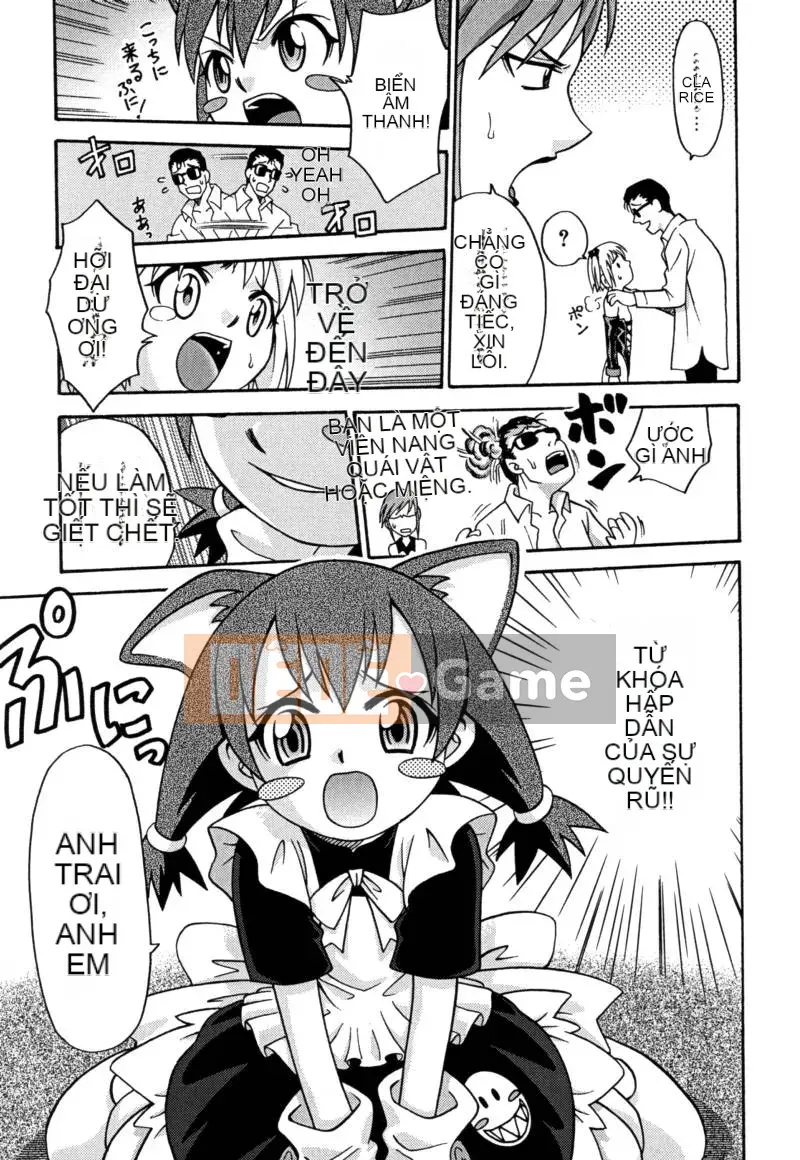 [Kuichiro] Đồ Chơi Bé Gái