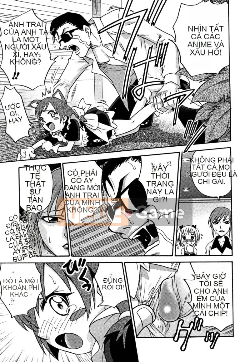 [Kuichiro] Đồ Chơi Bé Gái