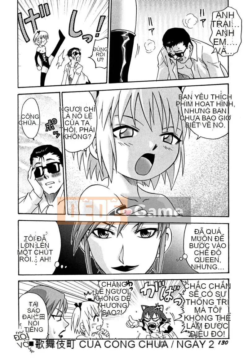 [Kuichiro] Đồ Chơi Bé Gái