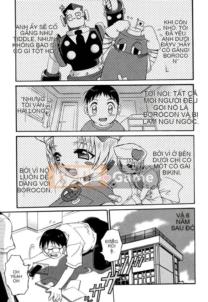 [Kuichiro] Đồ Chơi Bé Gái