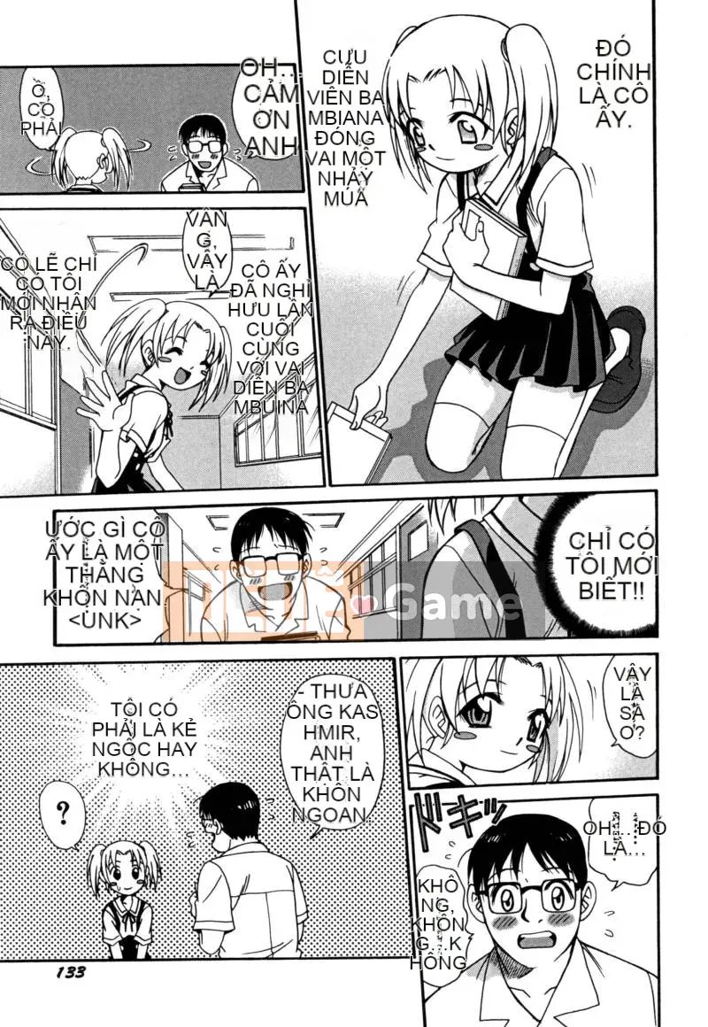 [Kuichiro] Đồ Chơi Bé Gái