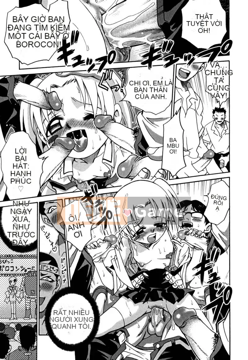 [Kuichiro] Đồ Chơi Bé Gái