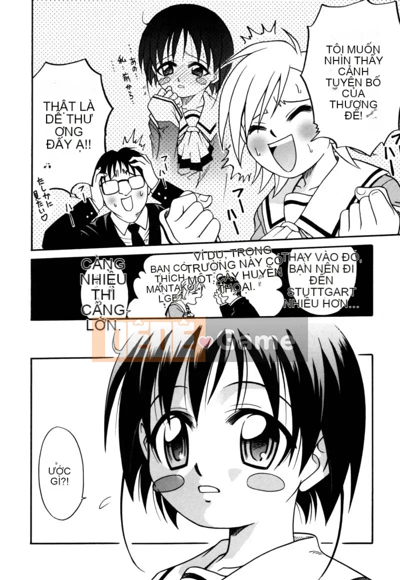 [Kuichiro] Đồ Chơi Bé Gái