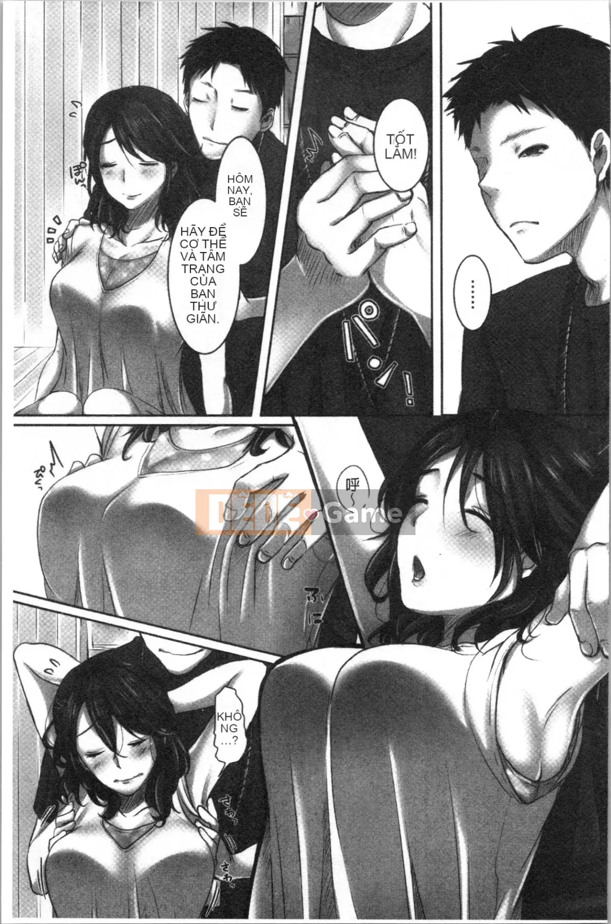 [4K Hankagumi][Kokudakaya] Người Vợ Sa Ngã Lột Mặt Nạ Của Người Phụ Nữ Đã Có Chồng.