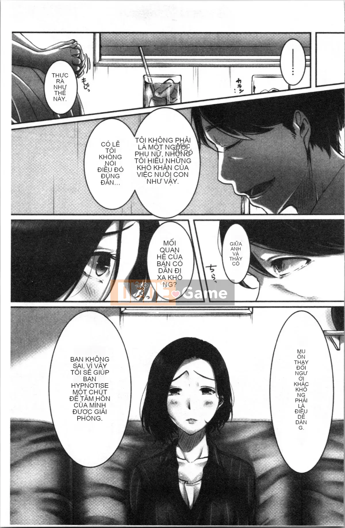 [4K Hankagumi][Kokudakaya] Người Vợ Sa Ngã Lột Mặt Nạ Của Người Phụ Nữ Đã Có Chồng.