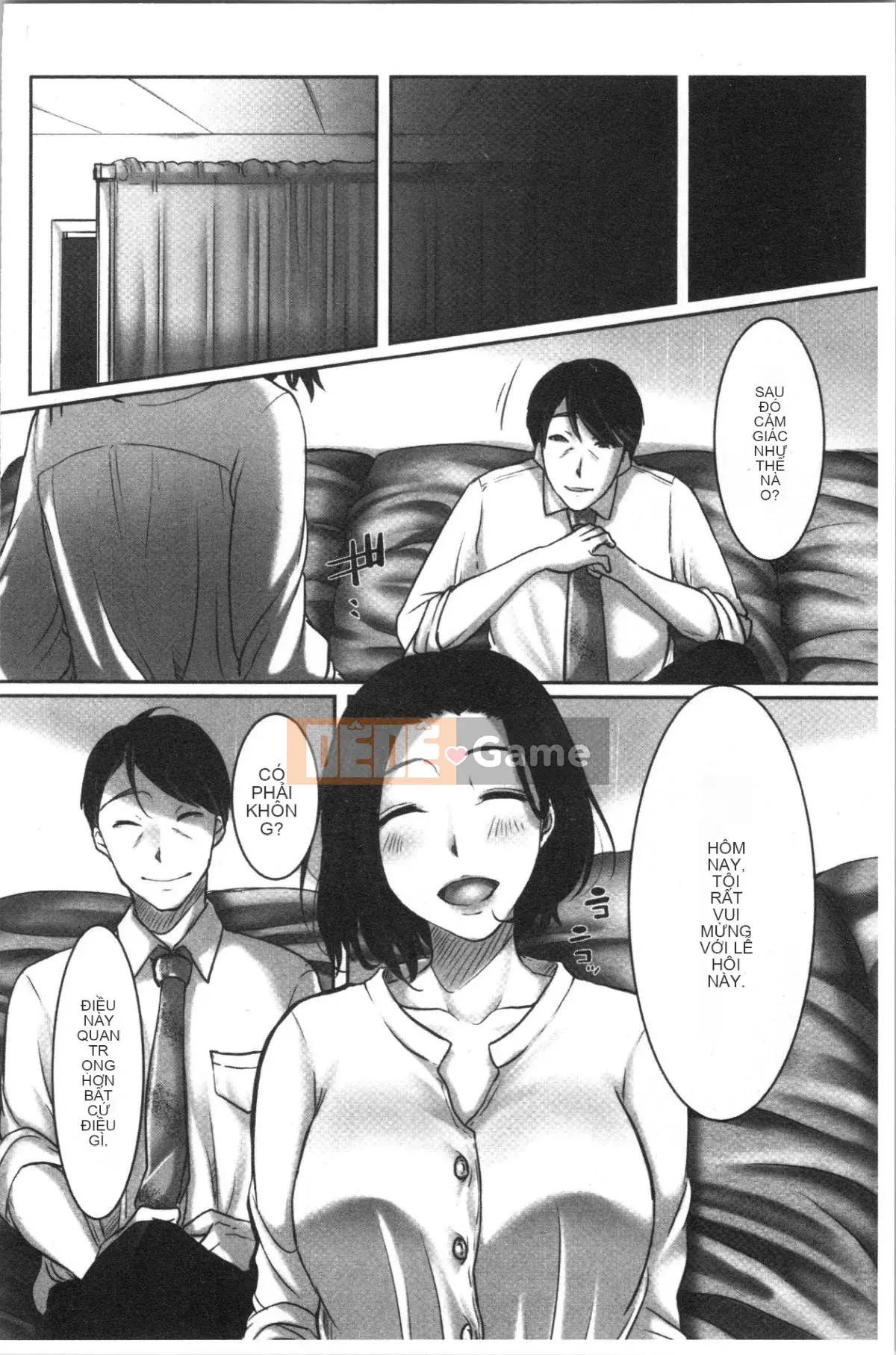 [4K Hankagumi][Kokudakaya] Người Vợ Sa Ngã Lột Mặt Nạ Của Người Phụ Nữ Đã Có Chồng.