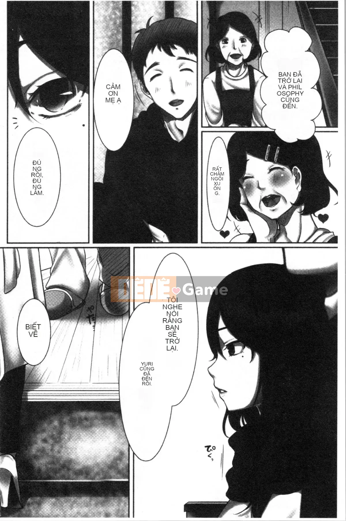 [4K Hankagumi][Kokudakaya] Người Vợ Sa Ngã Lột Mặt Nạ Của Người Phụ Nữ Đã Có Chồng.