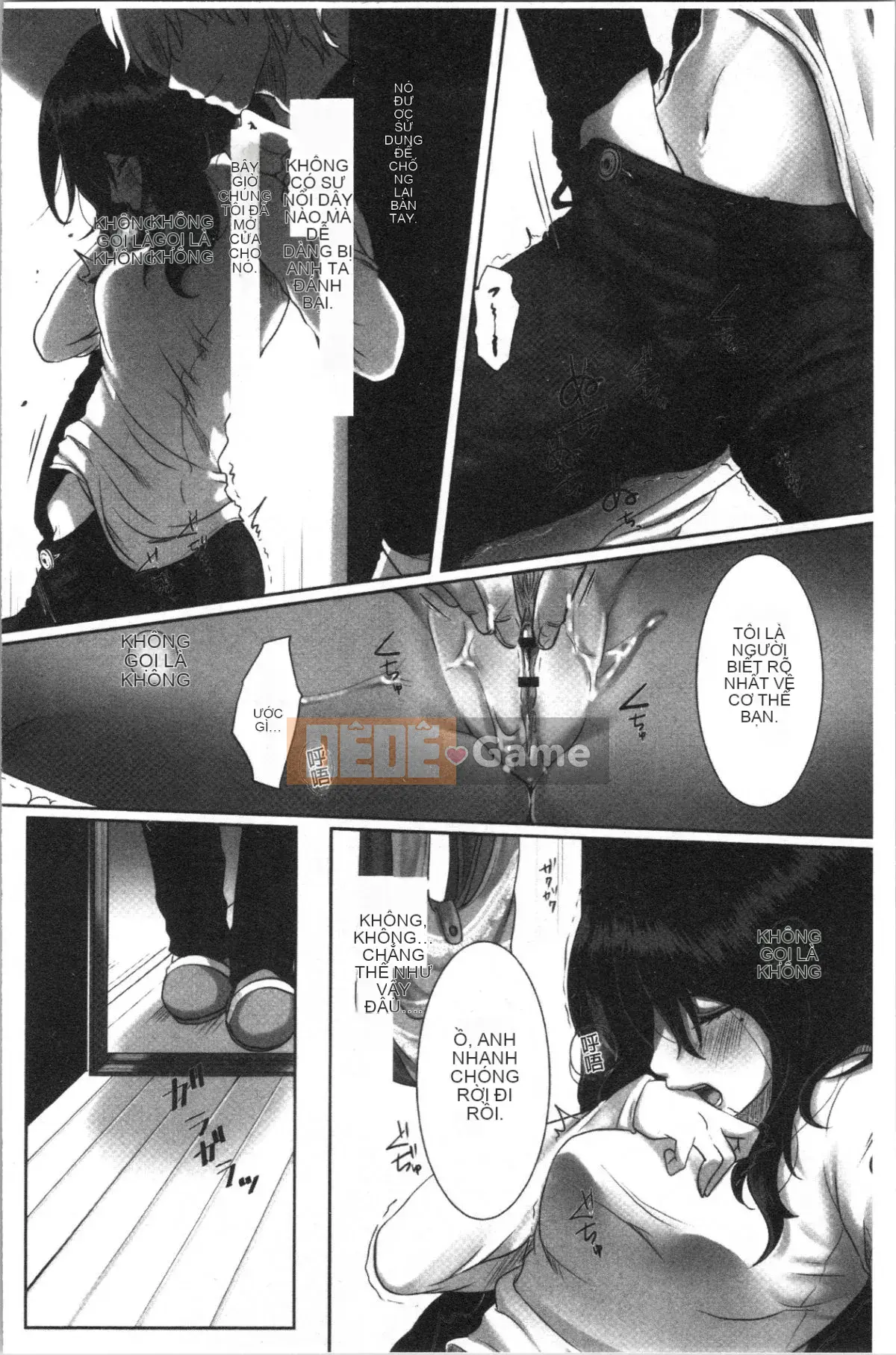 [4K Hankagumi][Kokudakaya] Người Vợ Sa Ngã Lột Mặt Nạ Của Người Phụ Nữ Đã Có Chồng.