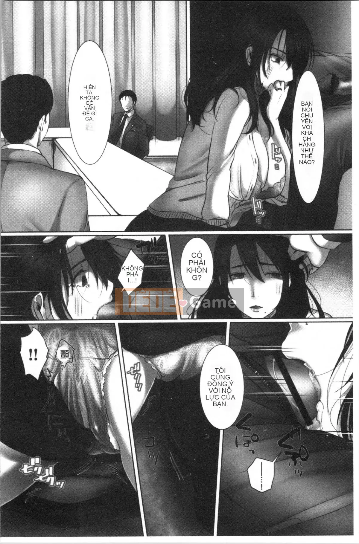 [4K Hankagumi][Kokudakaya] Người Vợ Sa Ngã Lột Mặt Nạ Của Người Phụ Nữ Đã Có Chồng.