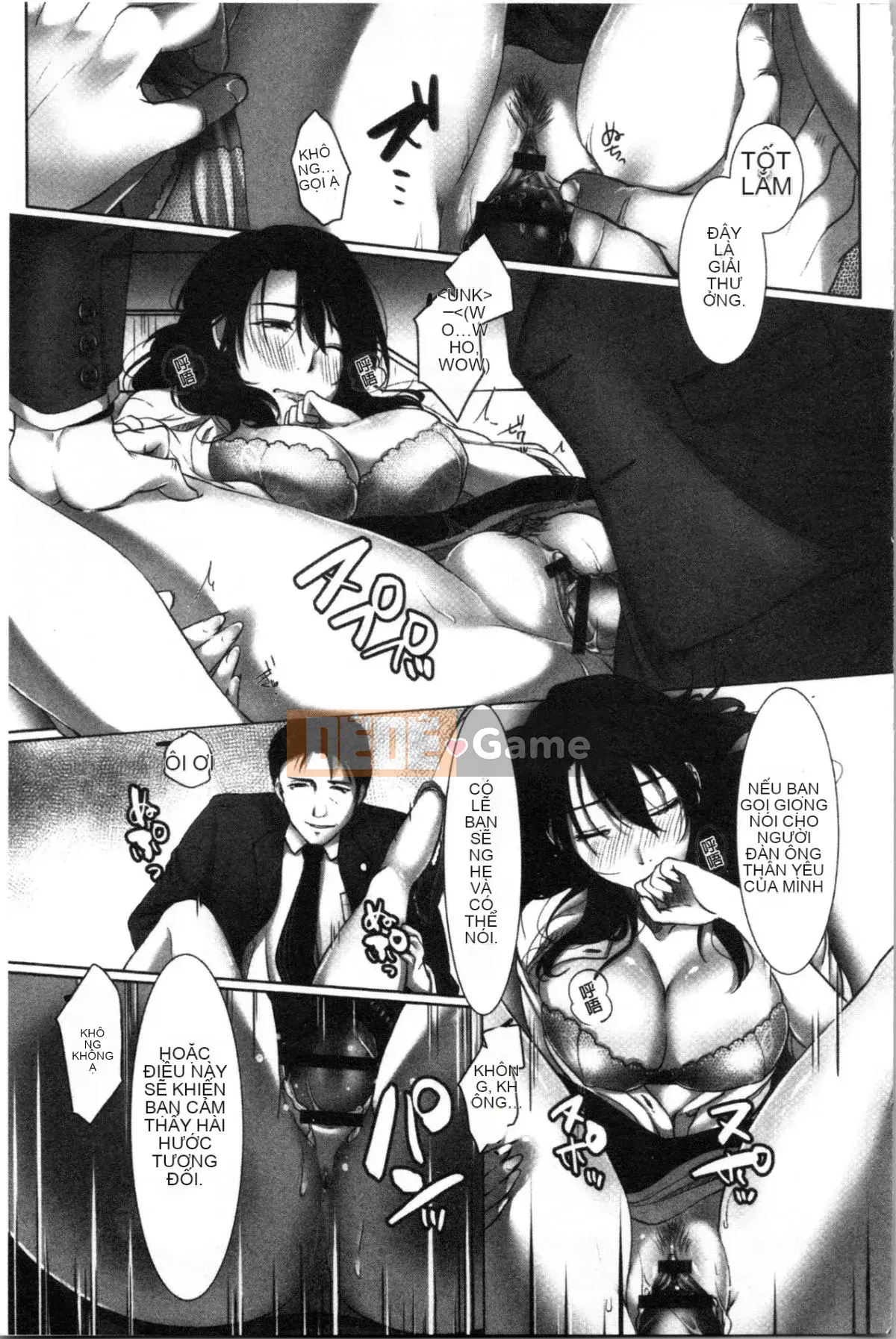 [4K Hankagumi][Kokudakaya] Người Vợ Sa Ngã Lột Mặt Nạ Của Người Phụ Nữ Đã Có Chồng.