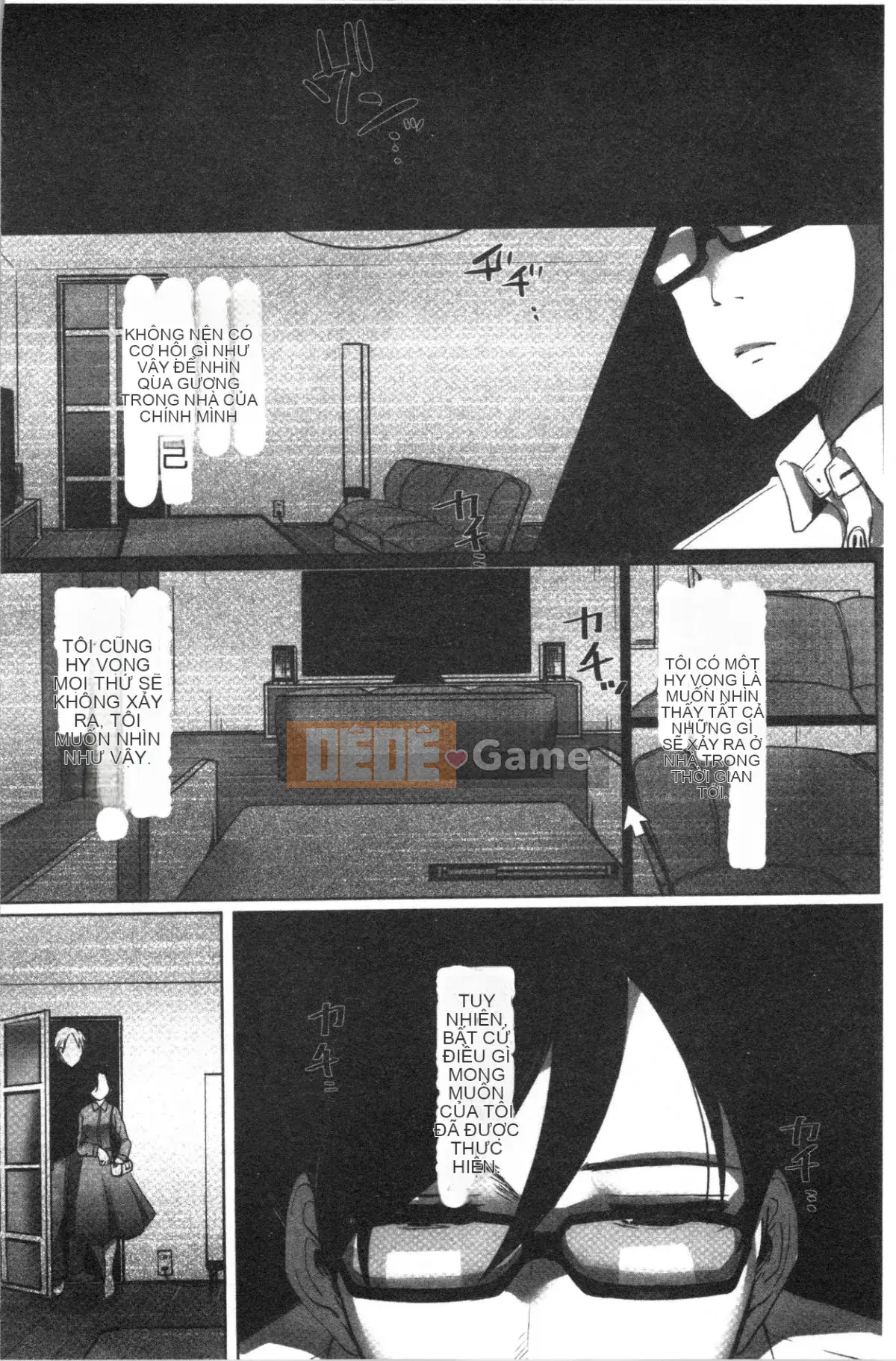 [4K Hankagumi][Kokudakaya] Người Vợ Sa Ngã Lột Mặt Nạ Của Người Phụ Nữ Đã Có Chồng.