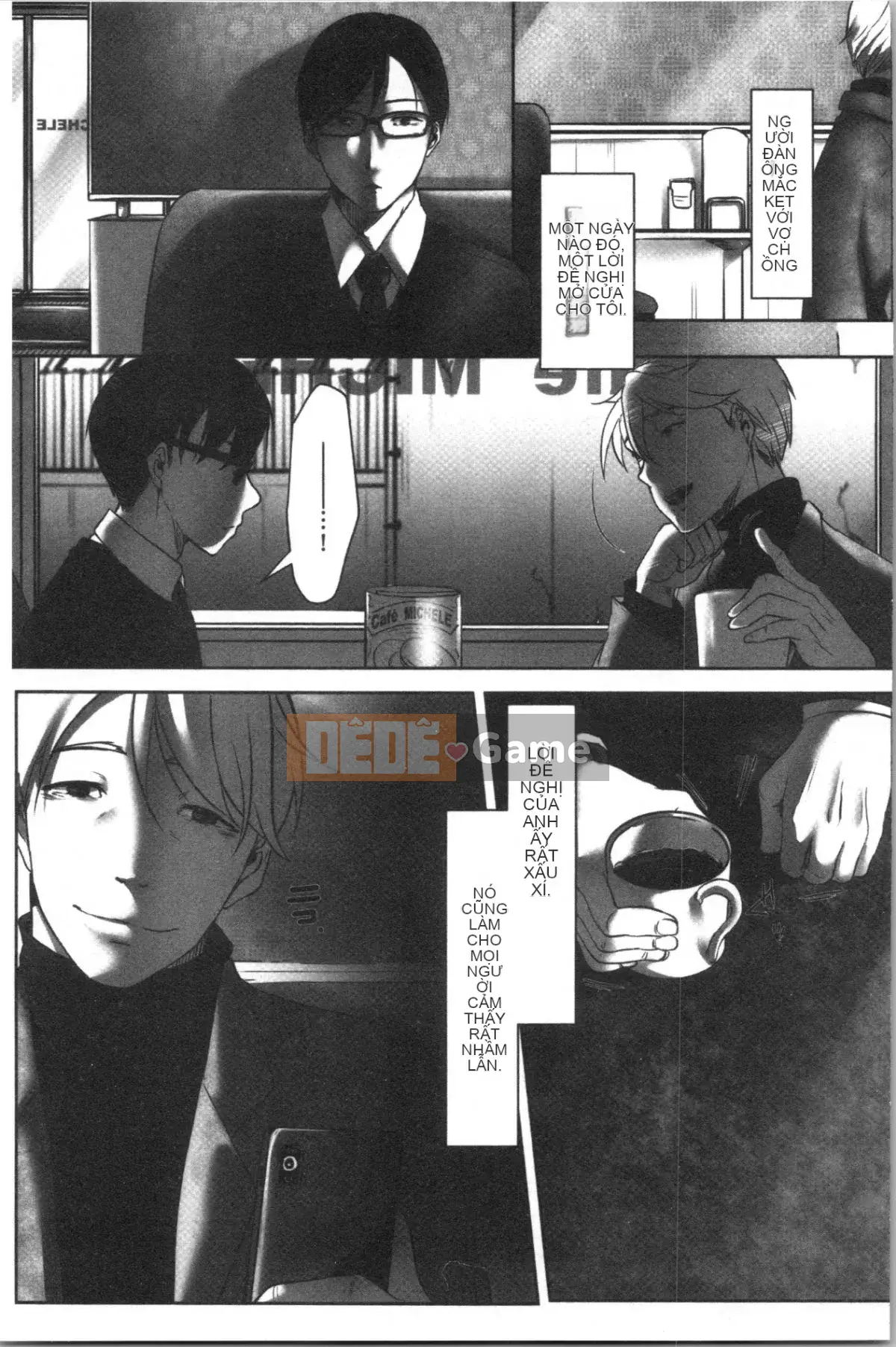 [4K Hankagumi][Kokudakaya] Người Vợ Sa Ngã Lột Mặt Nạ Của Người Phụ Nữ Đã Có Chồng.