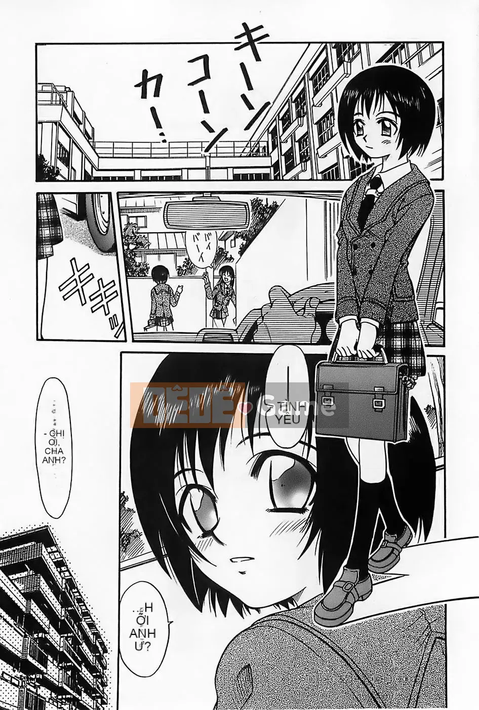 [Kyouichiro] Lễ hội Shoujo