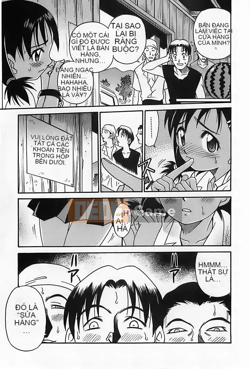 [Kyouichiro] Lễ hội Shoujo