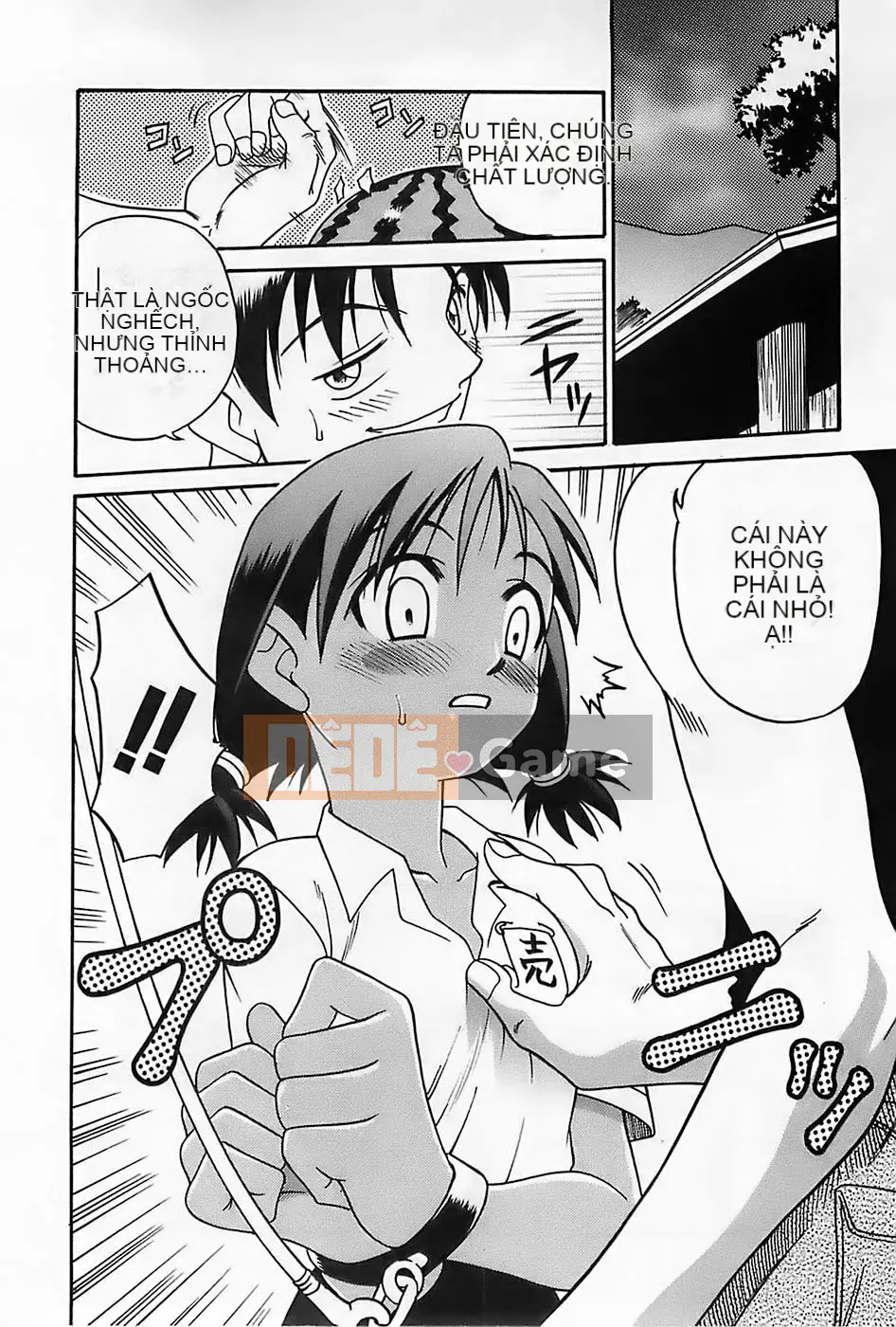 [Kyouichiro] Lễ hội Shoujo