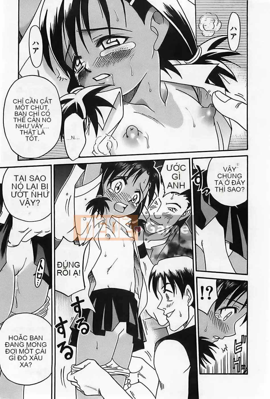 [Kyouichiro] Lễ hội Shoujo