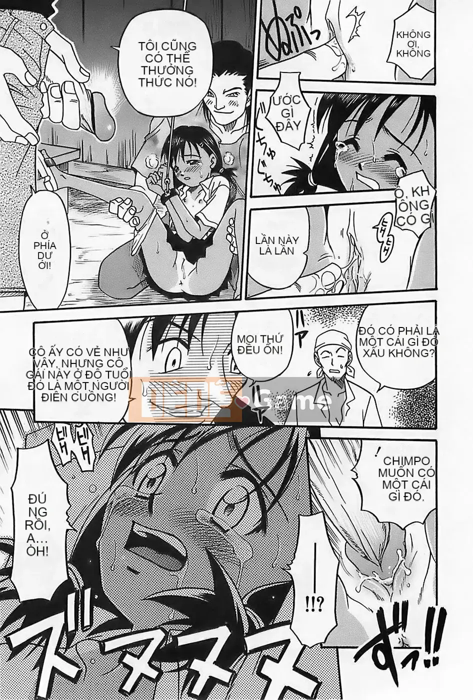 [Kyouichiro] Lễ hội Shoujo