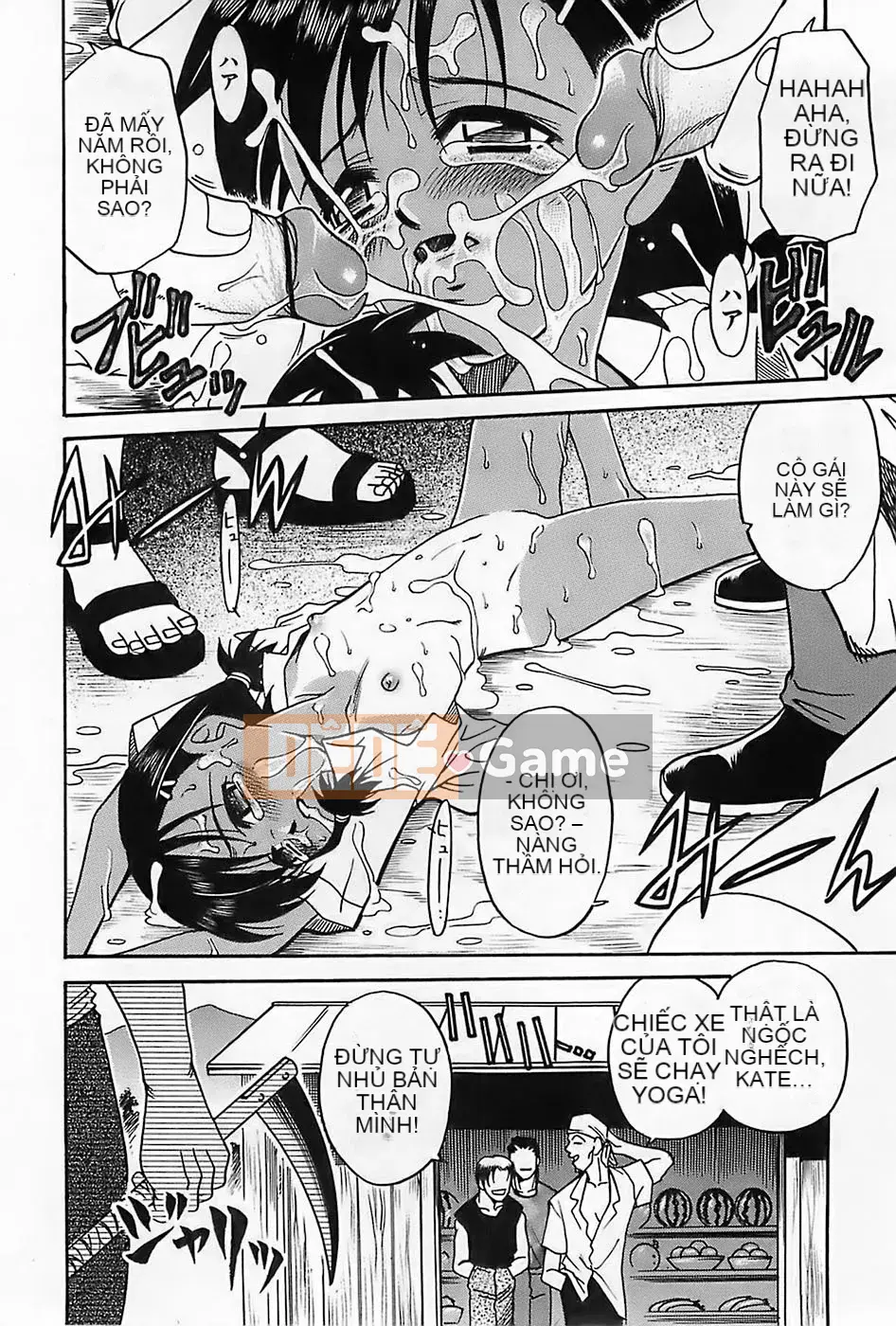 [Kyouichiro] Lễ hội Shoujo