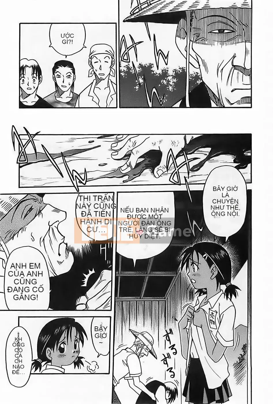 [Kyouichiro] Lễ hội Shoujo