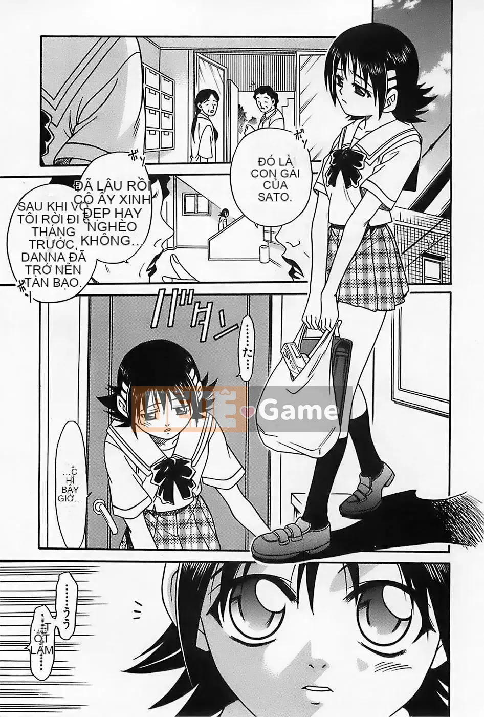 [Kyouichiro] Lễ hội Shoujo