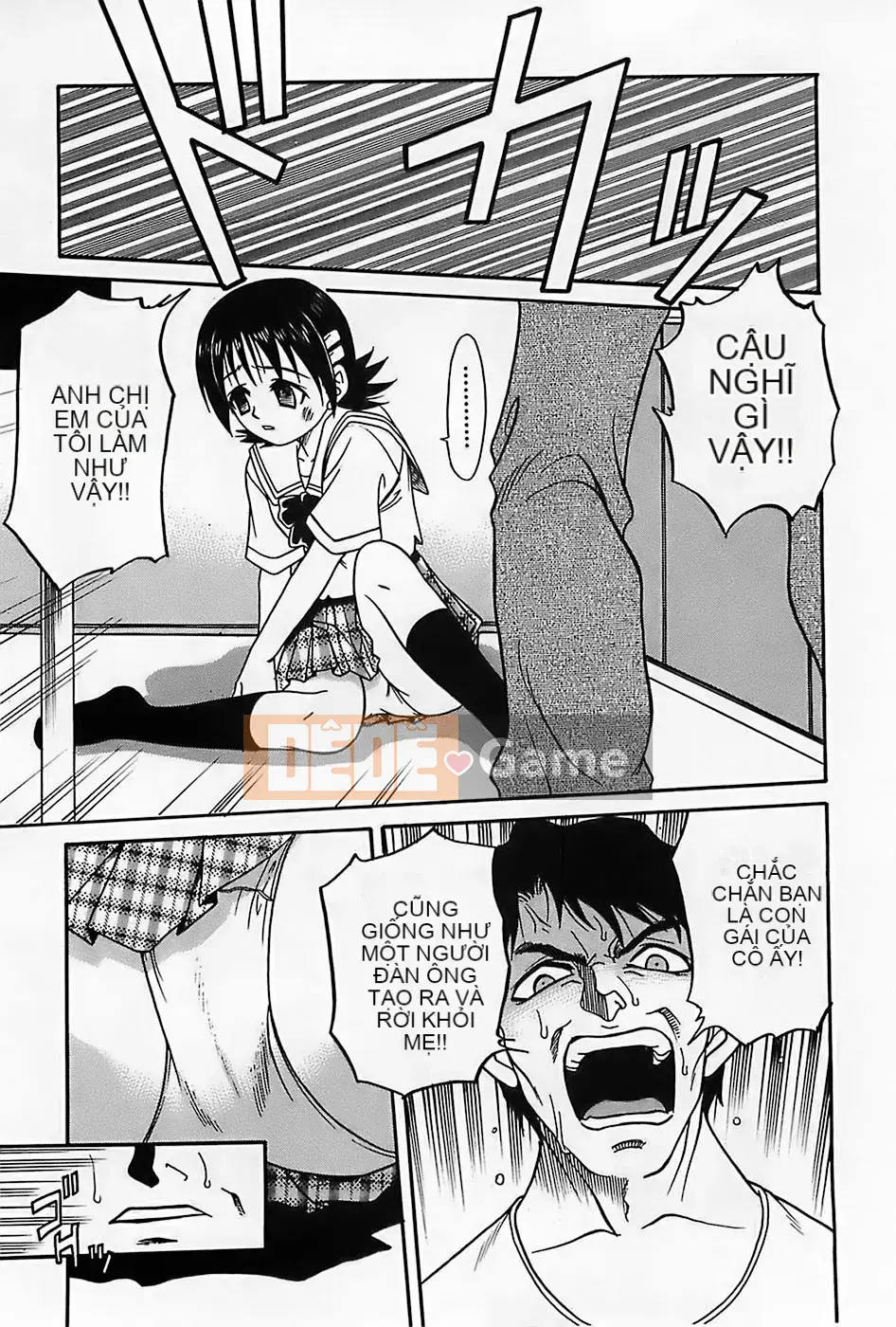 [Kyouichiro] Lễ hội Shoujo