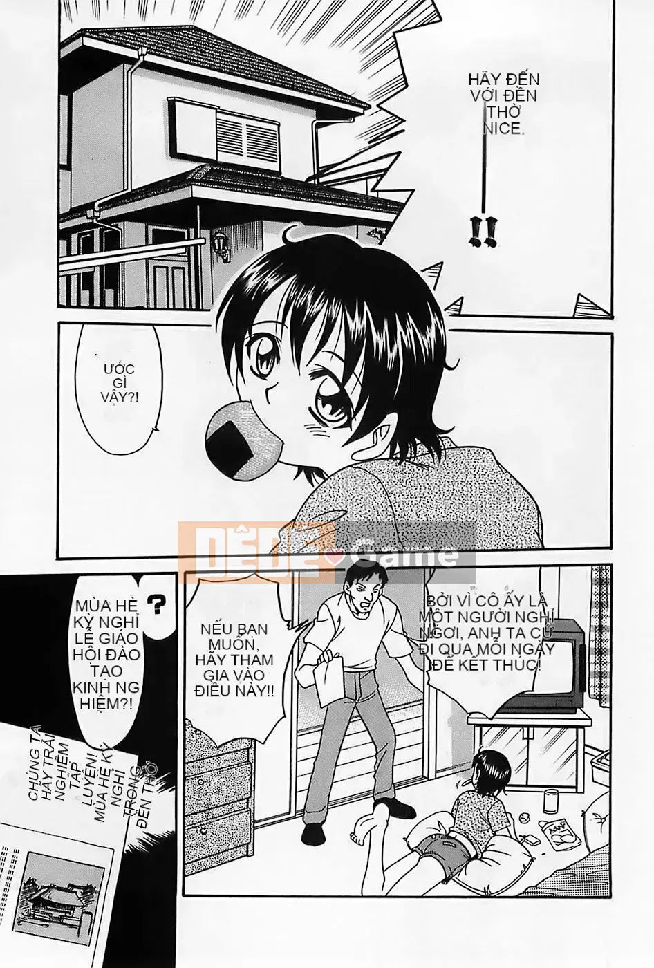 [Kyouichiro] Lễ hội Shoujo