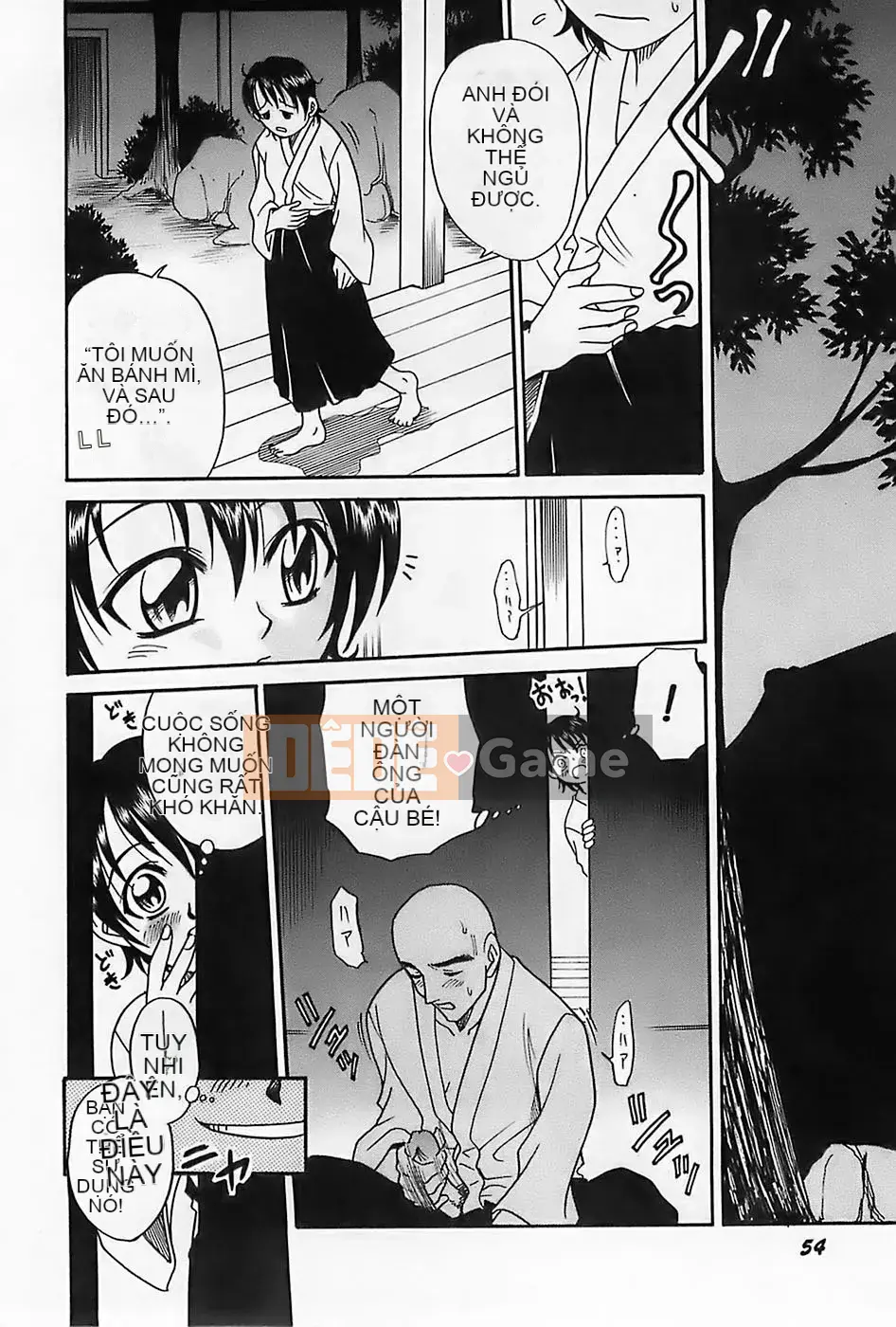 [Kyouichiro] Lễ hội Shoujo