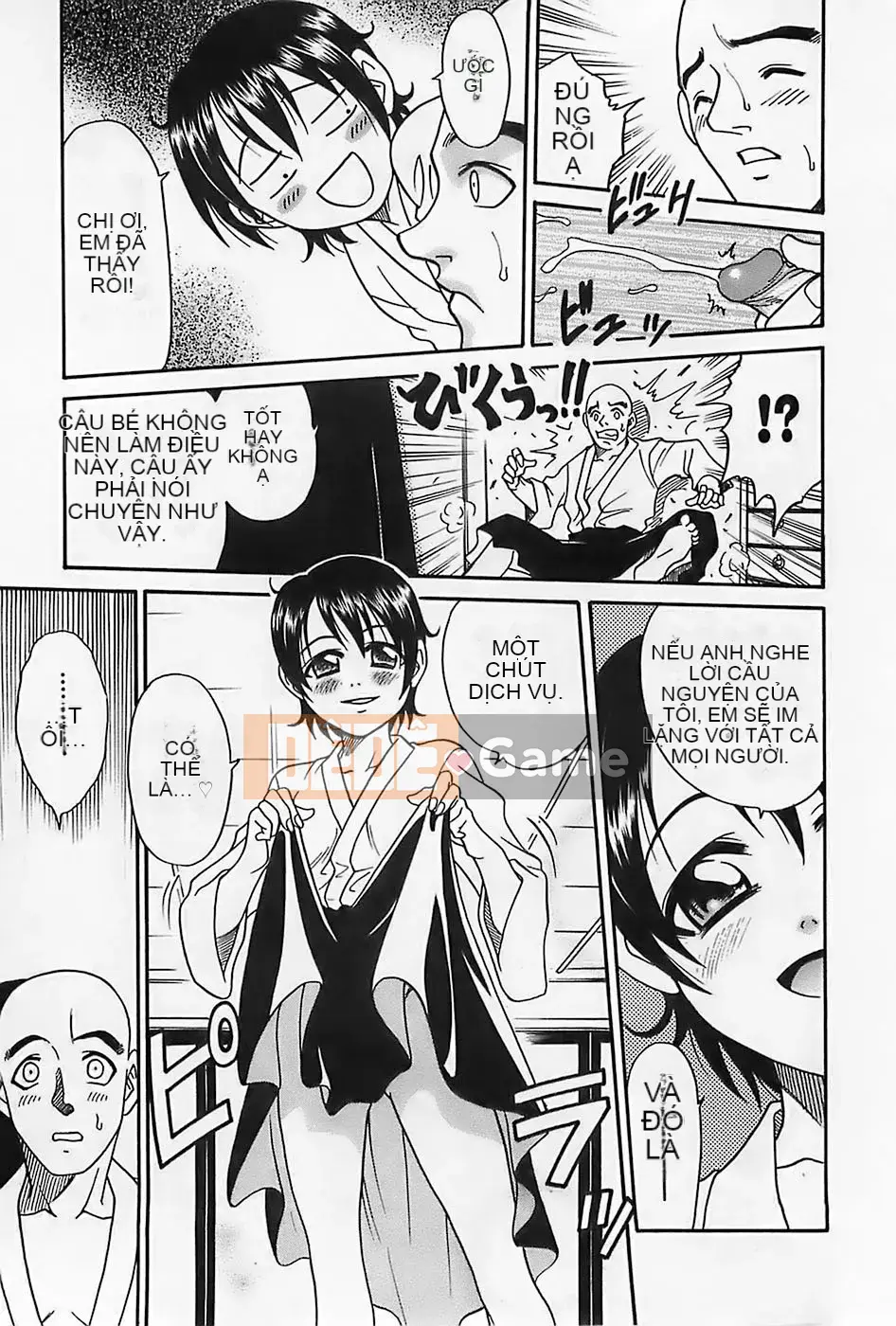 [Kyouichiro] Lễ hội Shoujo